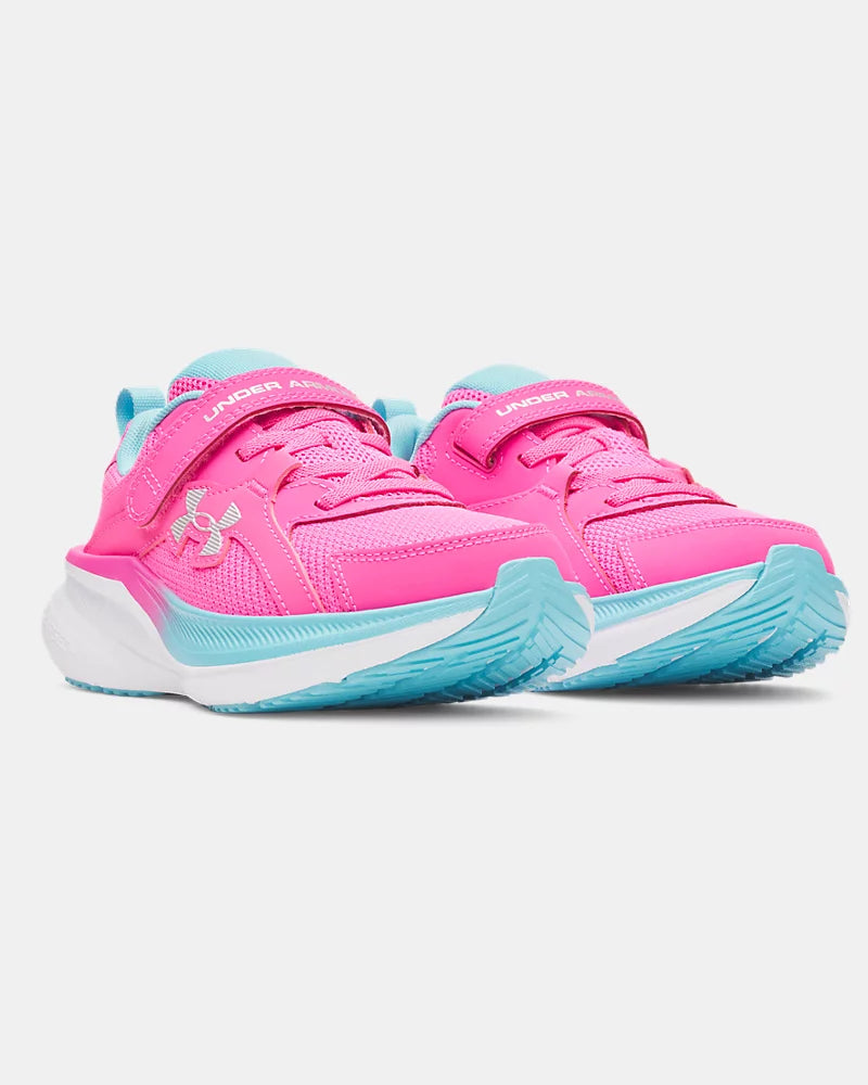 UA Assert 11 - Souliers de course petits enfants