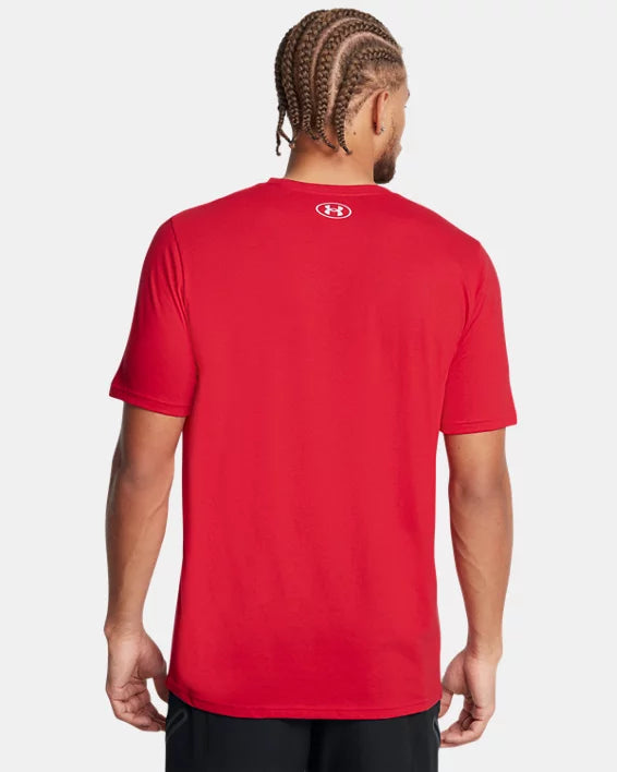 UA Hockey T-Shirt Homme