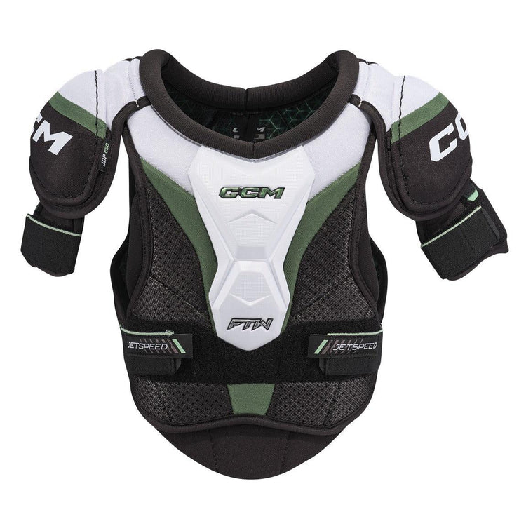 CCM JETSPEED FTW FILLE Épaulettes Hockey