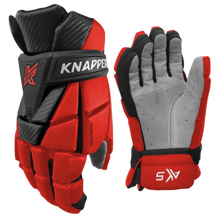 KNAPPER Gants AK5 V2 - Dek Hockey