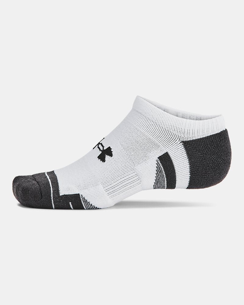 UA Performance Tech™
Chaussettes invisibles unisexes, lot de 6 paires