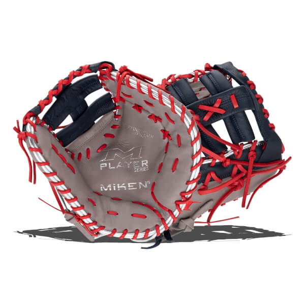 Miken Player Series 13'' Slow Pitch Softball Gant de premier but PSDCT-10GN