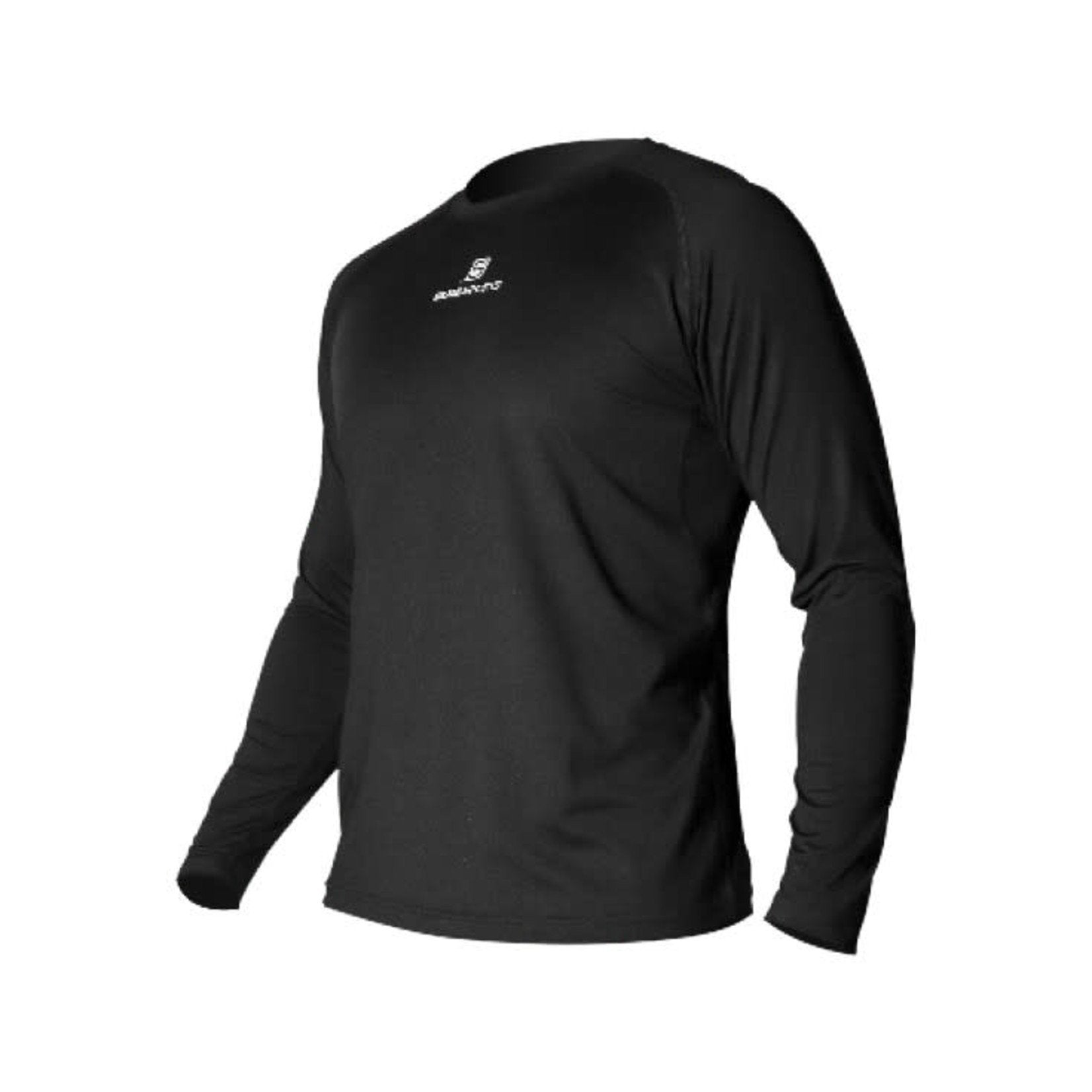 Blue Sports Chandail Ajusté