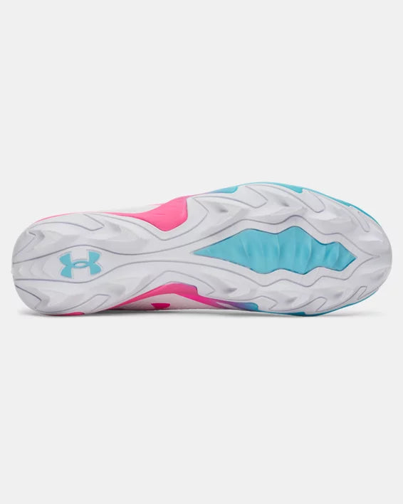 UA Spotlight Hammer Crampons de football Adulte
