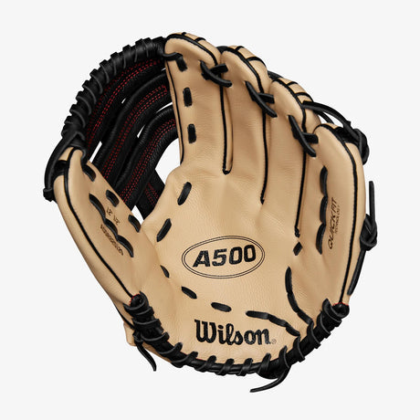 WILSON A500 outfield Youth - GANT BASEBALL