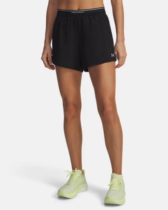 UA Vanish tissée
Short de 13 cm pour femmes