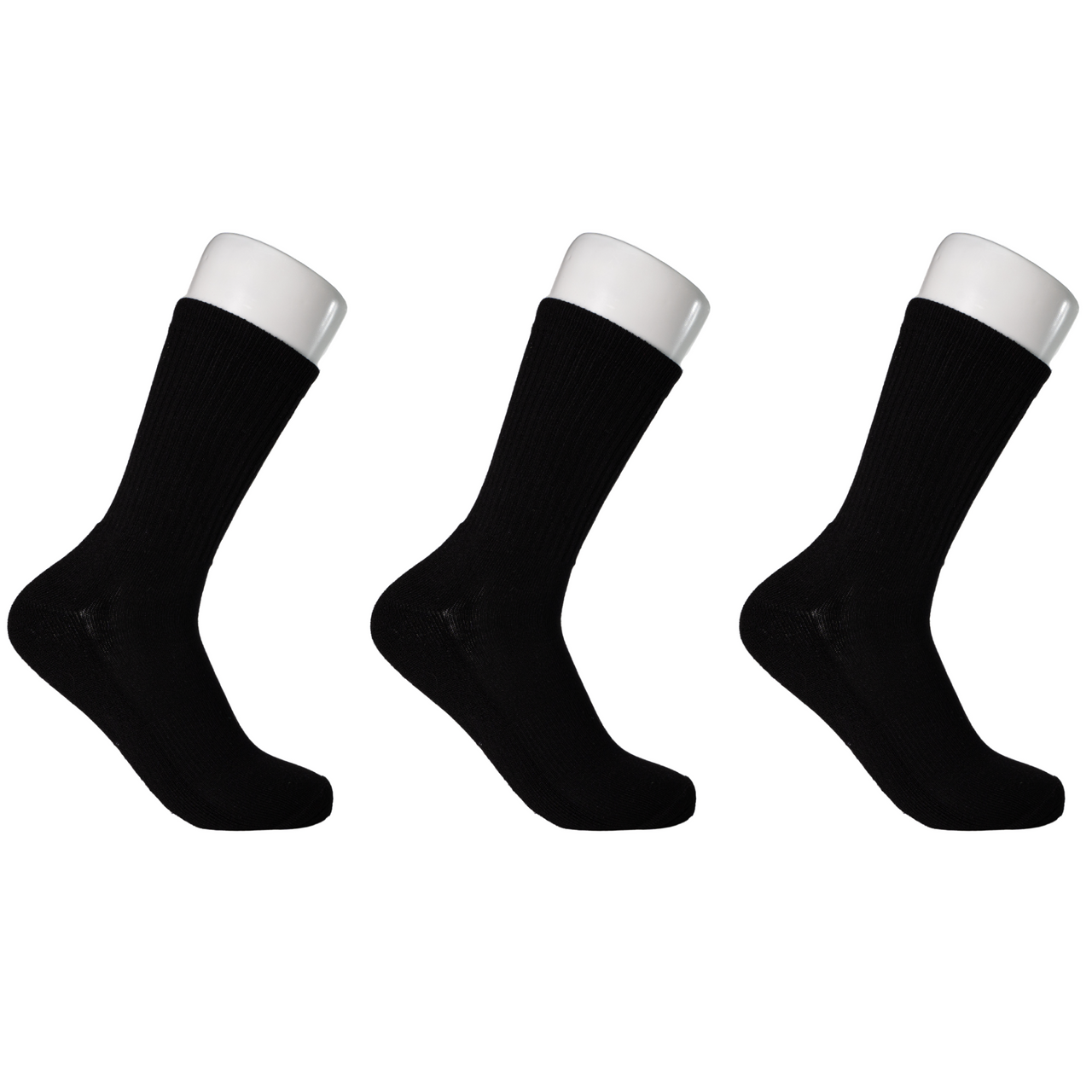 Sokette chaussette longue en bambou en paquet de 3 paires