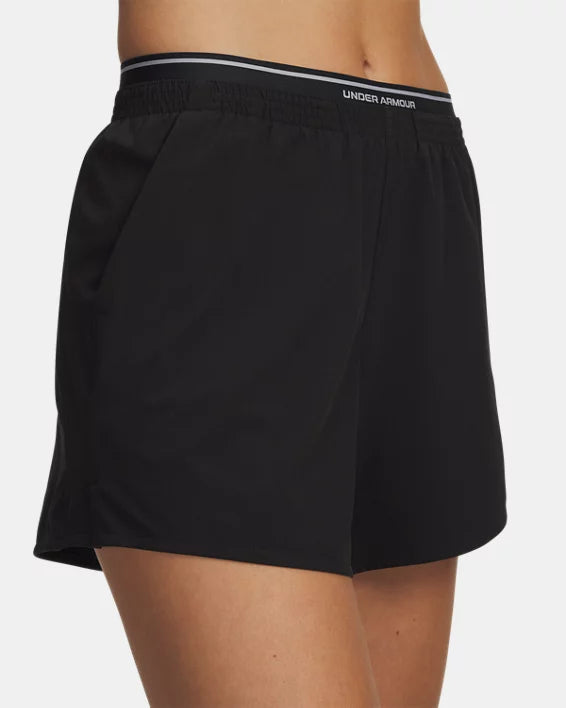 UA Vanish tissée
Short de 13 cm pour femmes