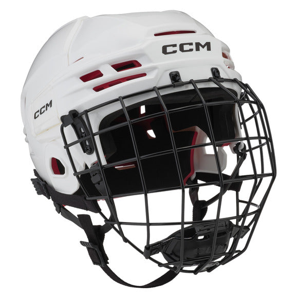 CCM TACKS 70 - Casque de Hockey en combo Senior