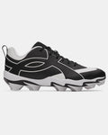 UA Leadoff Icon Low RM Crampons de baseball