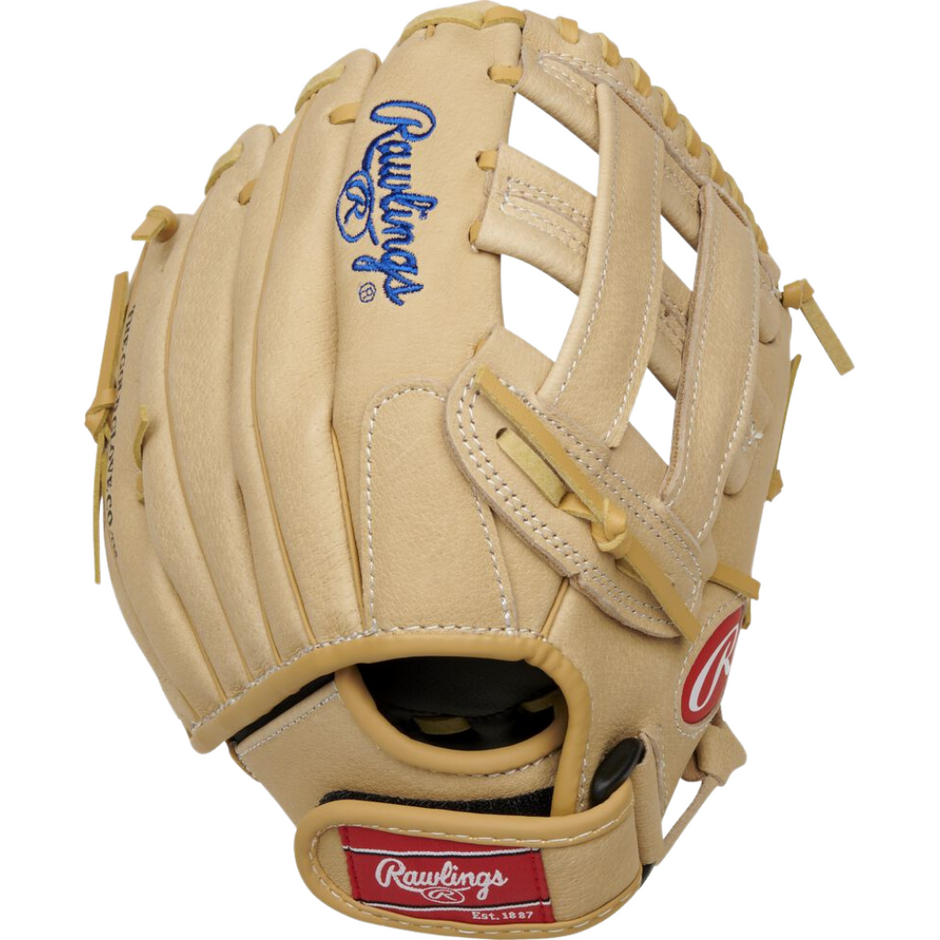Rawlings Gant de baseball pour jeunes de la série « Sure Catch » Kris Bryant SC105KB