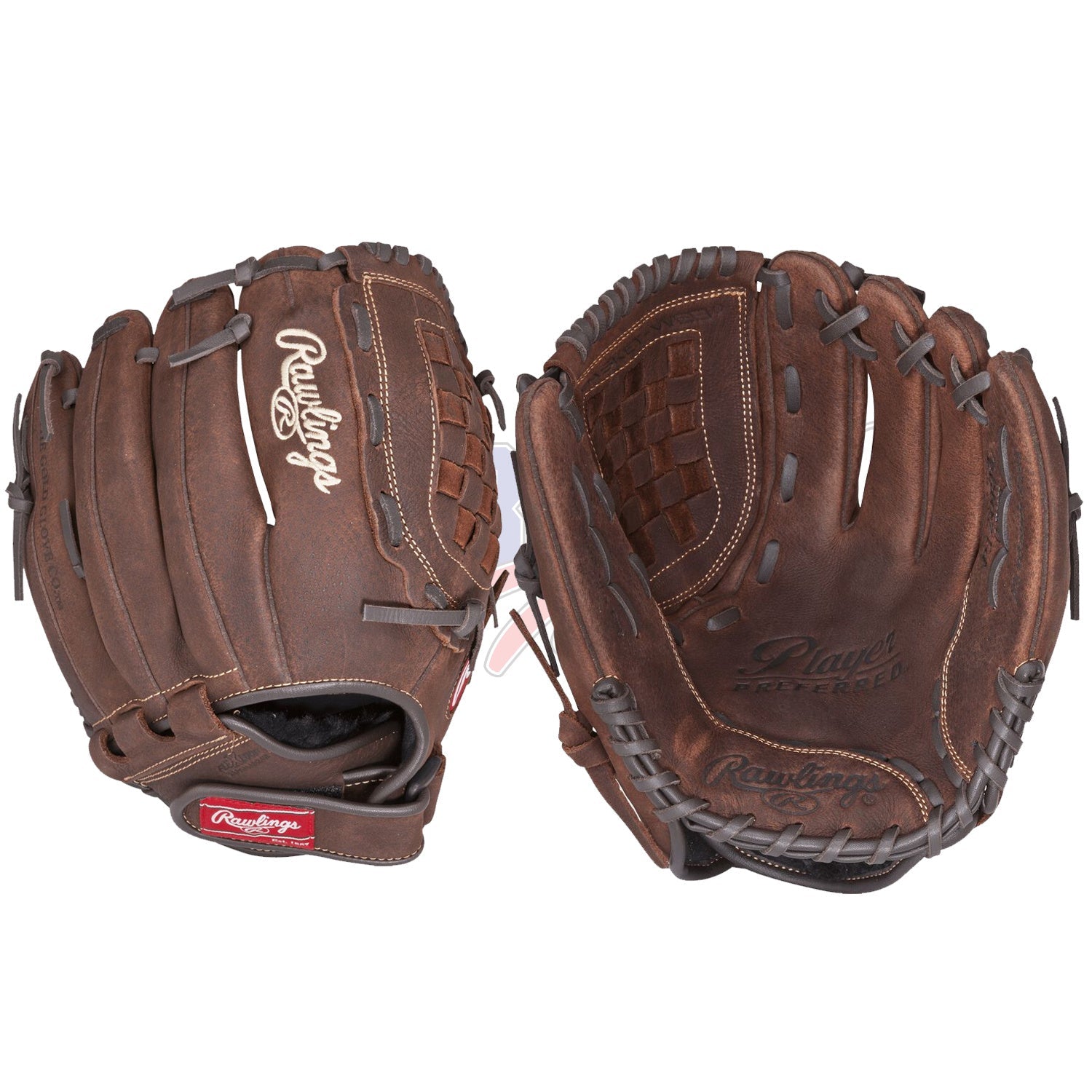 Rawlings Gant de Softball P120BFL Player Preferred 12"