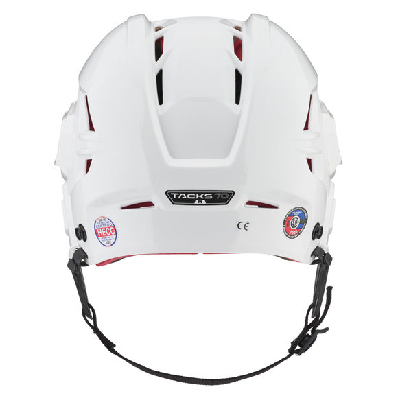 CCM TACKS 70 - Casque de Hockey