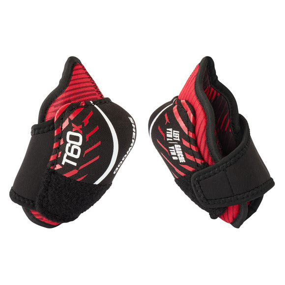 Sherwood T60X - Coudes de Hockey pour Enfants