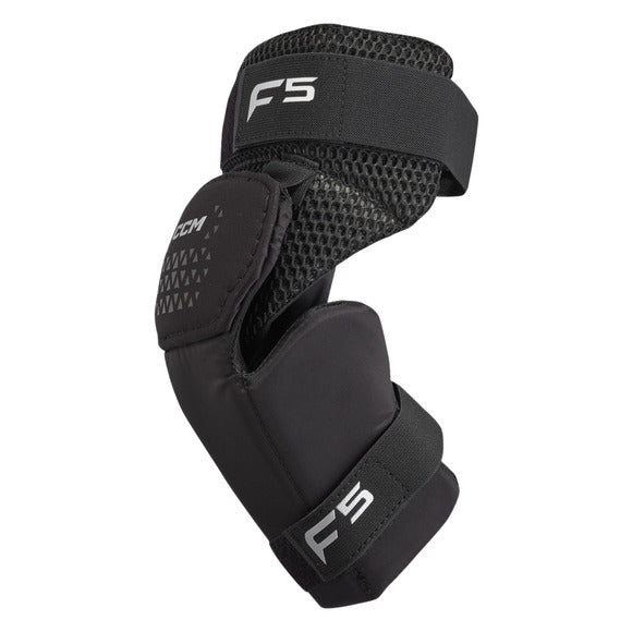CCM F5 Protège-genoux piur gardien senior