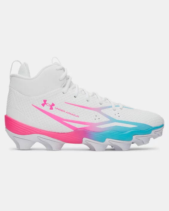UA Spotlight Hammer Crampons de football Adulte
