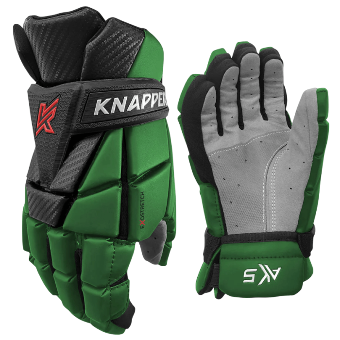 KNAPPER Gants AK5 V2 - Dek Hockey