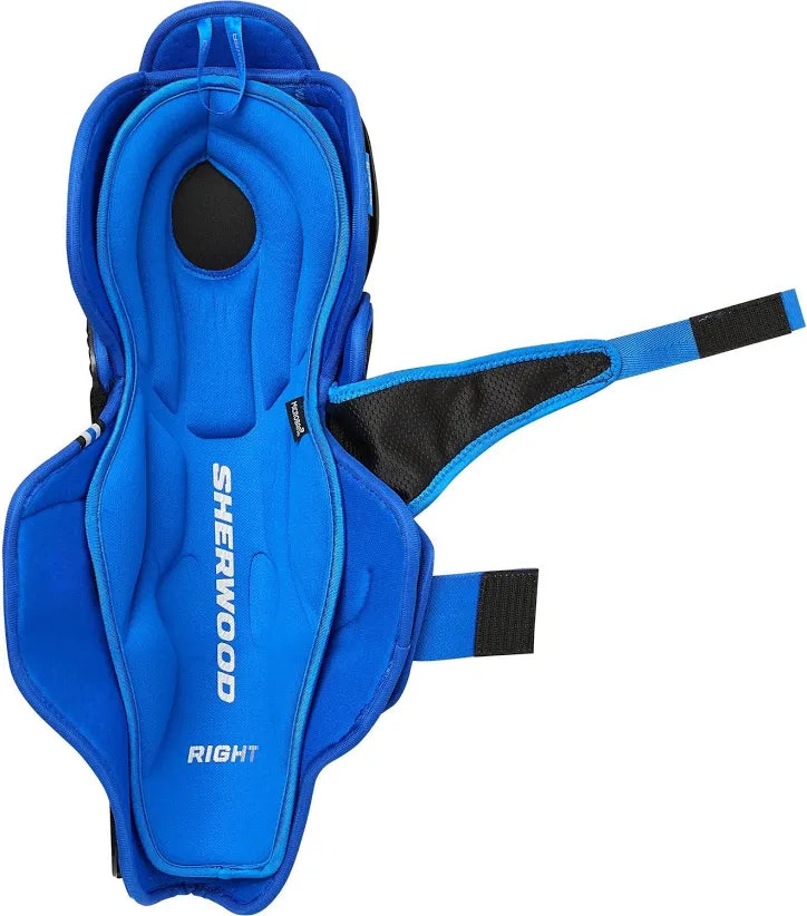 Sherwood CODE Photon 2 - Jambières de hockey pour Seniors