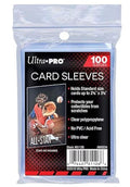 Pochettes protectrices souples pour cartes à collectionner