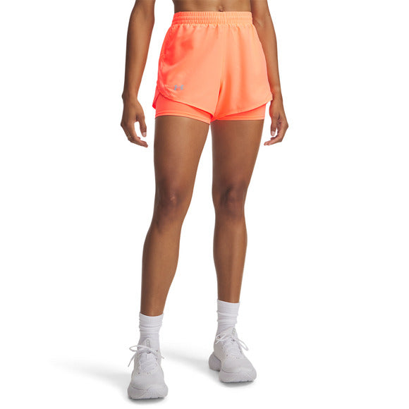 UA Envol 
Short 2-en-1 pour femmes