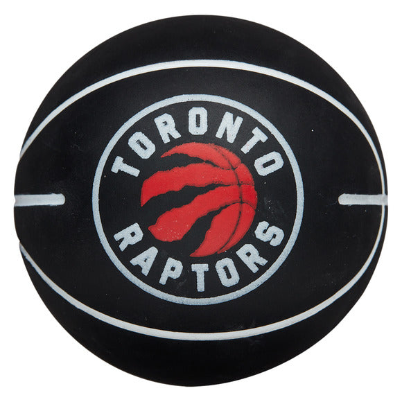 NBA Dribbler Rapors de Toronto Mini Ballon de basketball