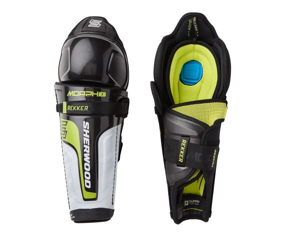 Sherwood Rekker Morph 1 - Jambières de hockey pour Junior