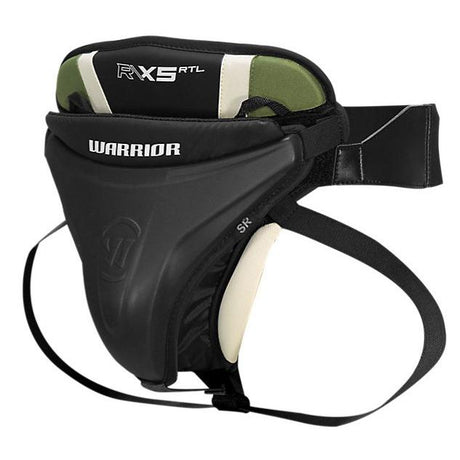 Warrior RX5 - Coquille pour gardien senior