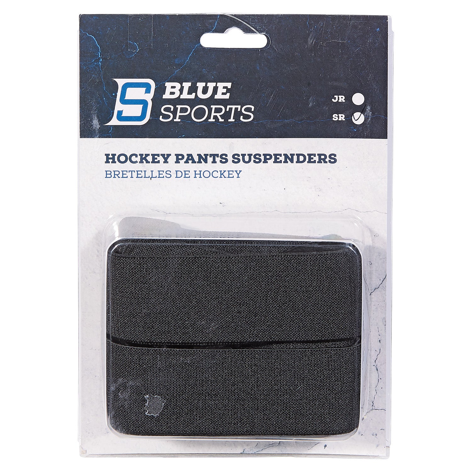 BLUE SPORTS Bretelles de Hockey