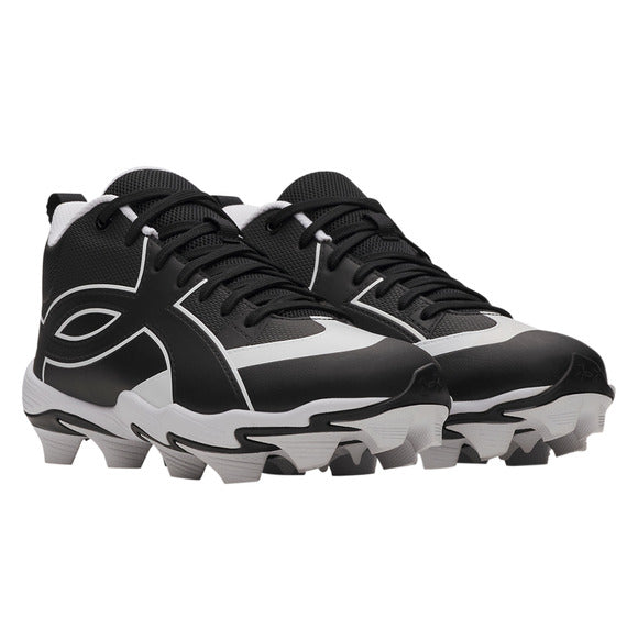 UA Leadoff Icon Mid RM Junior