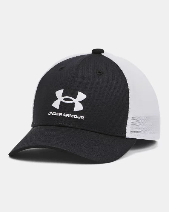 UA Essentiel à couronne moyenne
Casquette style camionneur pour enfants