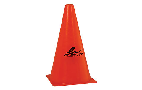 Eletto Cône Orange rigide 9"