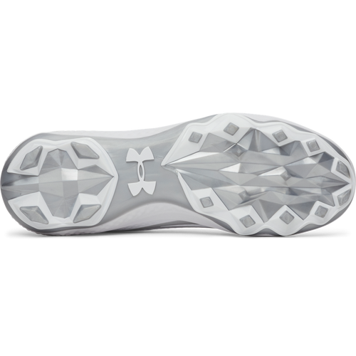 UA Spotlight Mid Crampons de Football Homme