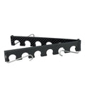 Rawlings rack pour bâtons de baseball pour clôture
