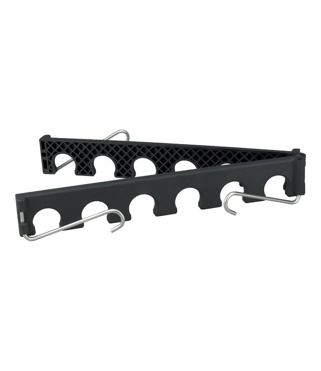 Rawlings rack pour bâtons de baseball pour clôture