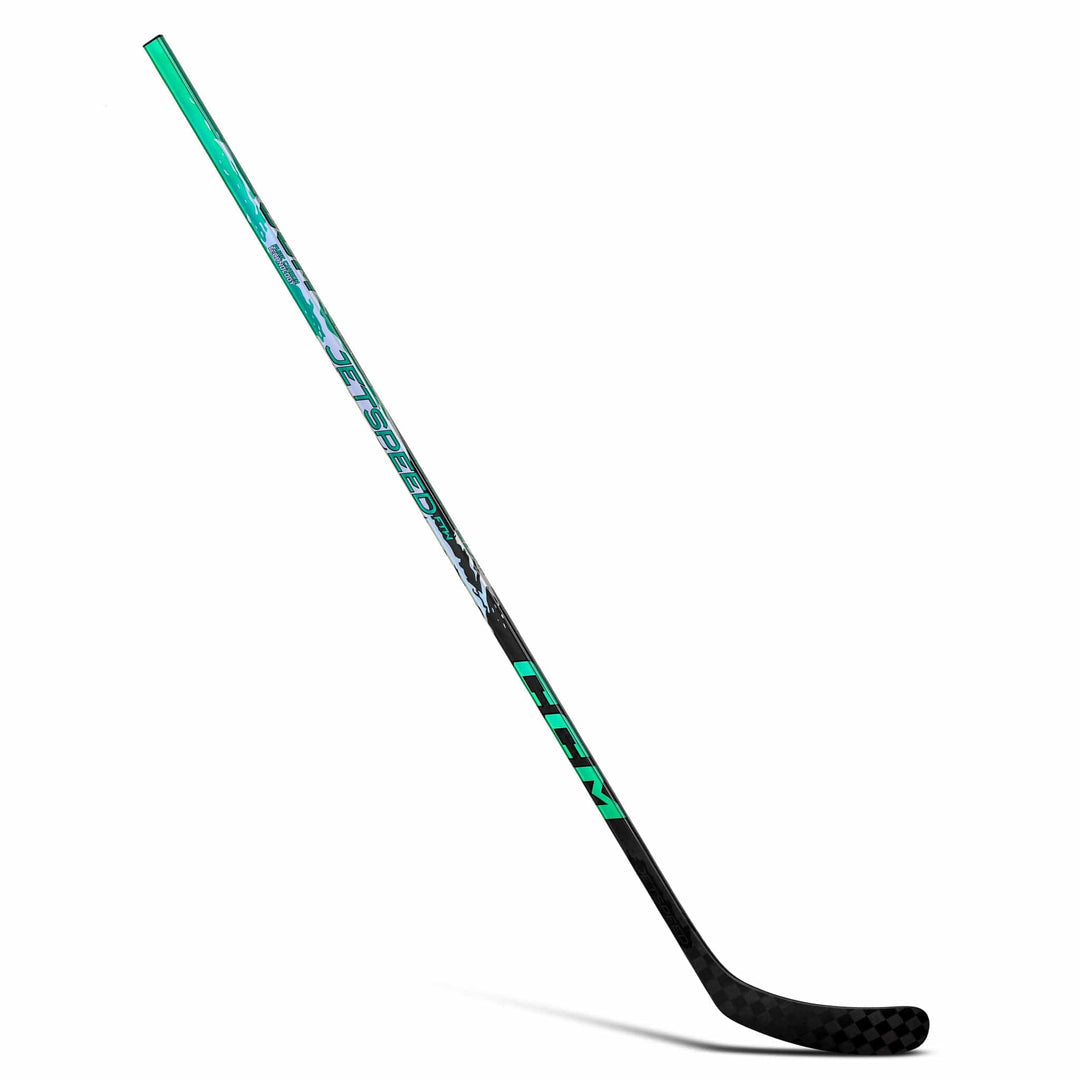 CCM Jetspeed FTW 2026 - Bâton de hockey intermédiaire