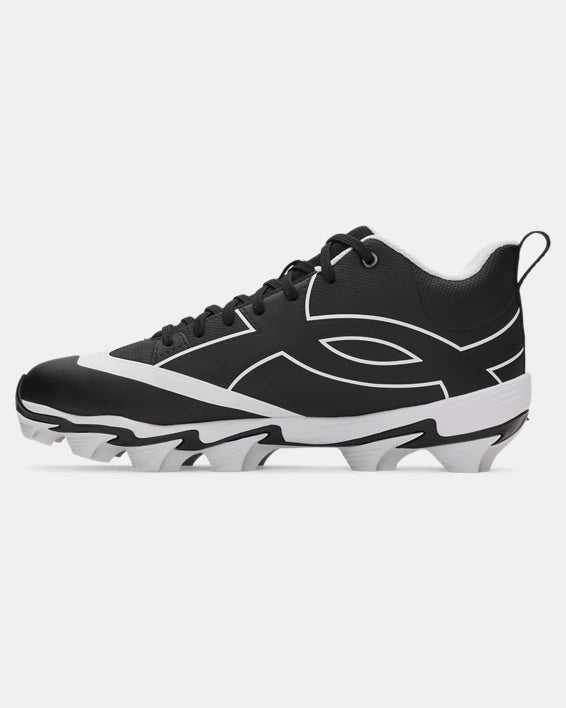 UA Leadoff Icon Mid Crampons de Baseball pour Homme