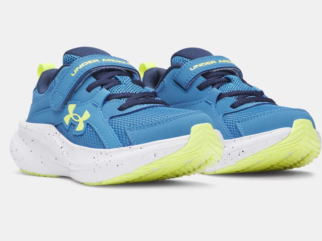 UA Charged+ Assert 11 - Souliers de course pour enfants