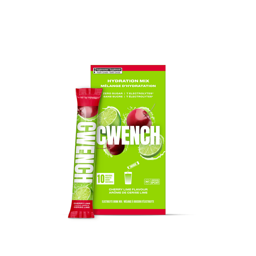 CWENCH Sachets de Mélange 10 x 70g