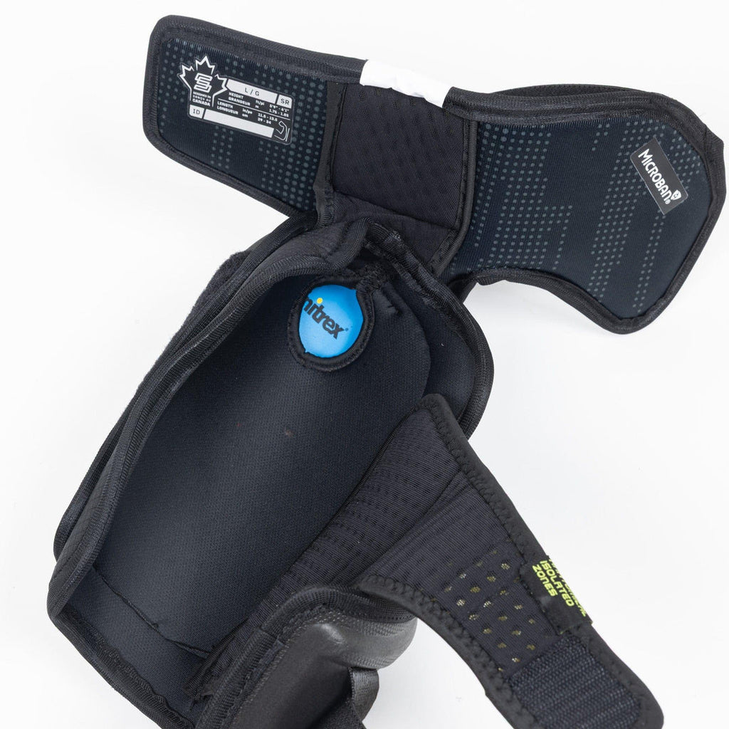 Sherwood Rekker Morph 1 - Coudes de Hockey pour Senior