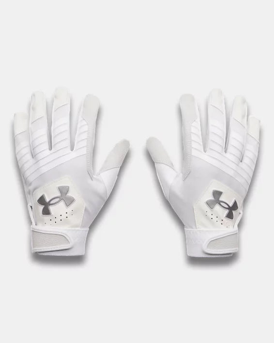 UA Clean Up Gants de Frappeur Baseball Enfant