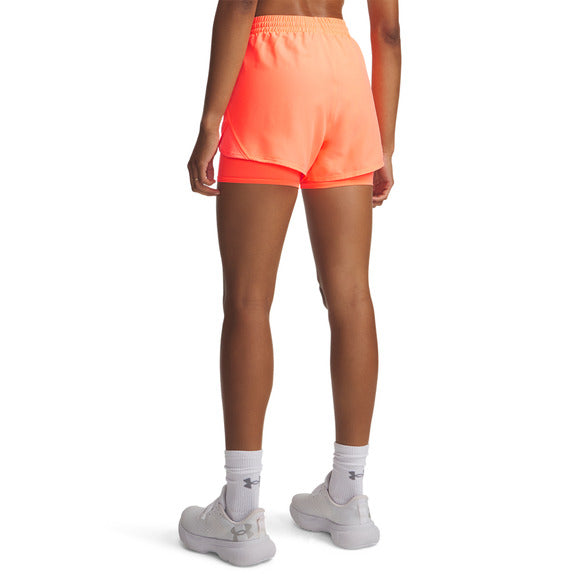 UA Envol 
Short 2-en-1 pour femmes