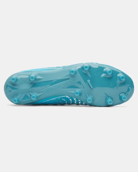 UA Magnetico Select 5 ft Crampons de soccer Junior