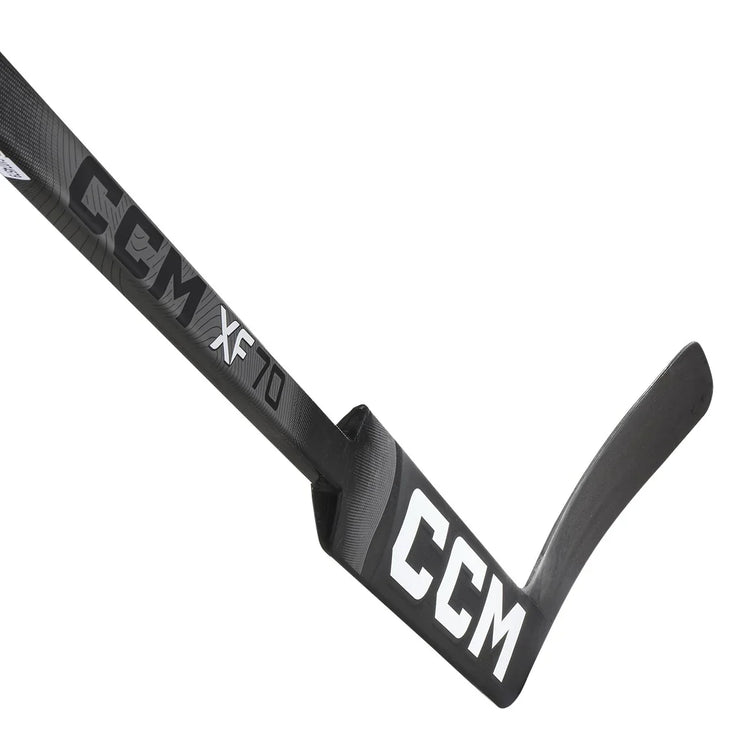 CCM Tack XF70 - Bâton de gardien de but pour juniors