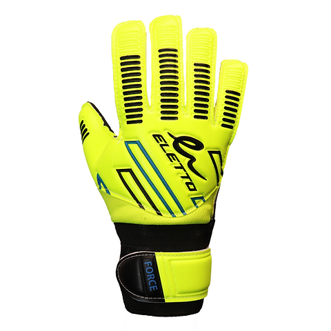 ELETTO UNO FORCE FLAT - Gants de Gardien