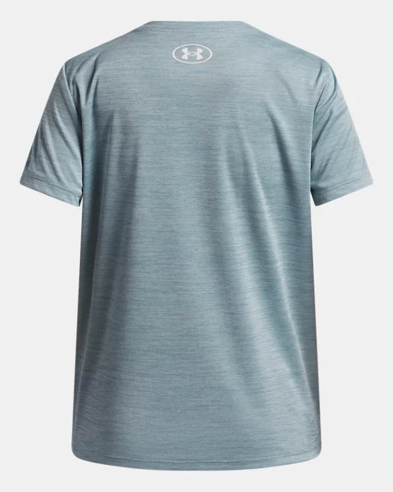 UA Tech™ Torsadé avec logo imprimé
T-shirt pour filles