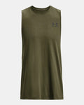 UA Logo à gauche de la poitrine
Camisole pour hommes