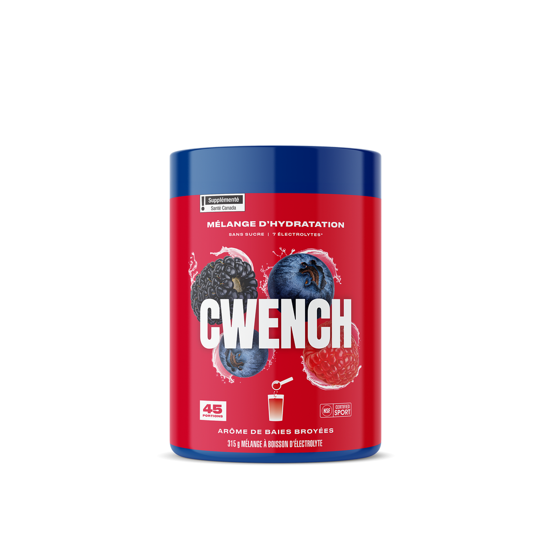 CWENCH Mélange en Pot 45 Portions