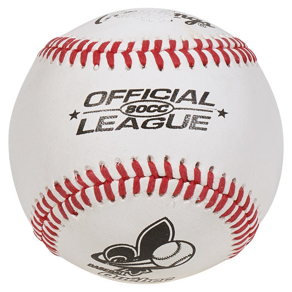 Rawlings balle de baseball 80CC - OFFICIAL BASEBALL OF CANADA