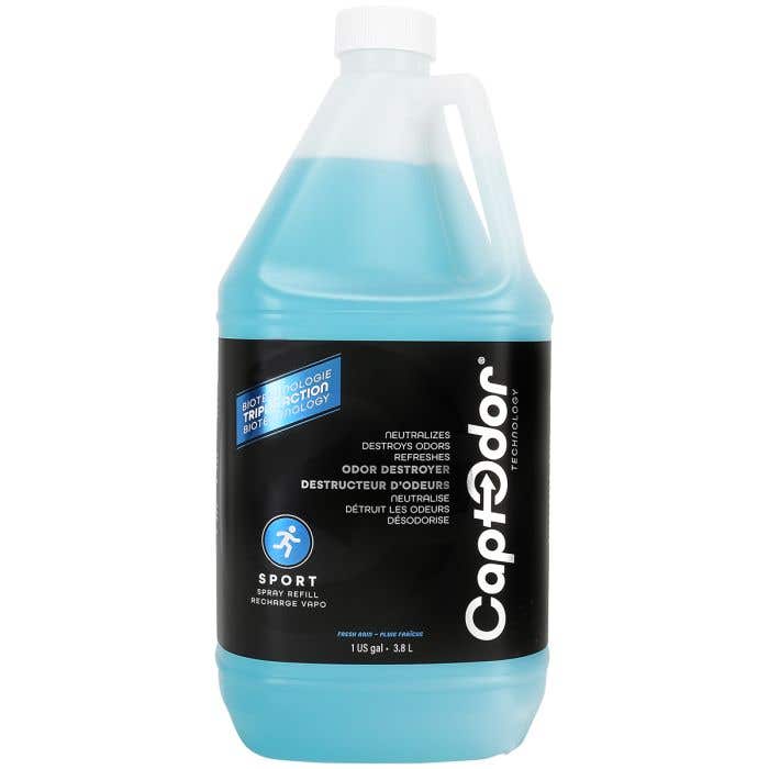 CAPTODOR Solution Anti-Odeur 3.8L