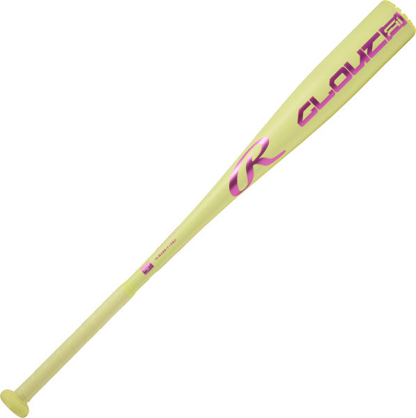 Rawlings Clout Ai (-10) 2026 2 5/8 USA - Bâton de Baseball